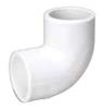 1IN PVC 90DEG ELBOW SXS 406-010 035521 - PVC Pipe and Fittings